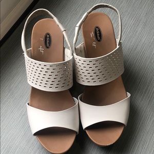 Dr Scholls size 7 sandals